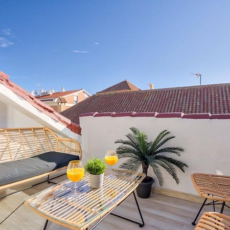 Sur Suites Atico Puerto Fuengirola Exterior foto